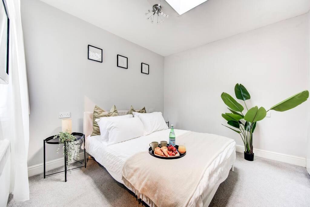 Camden Cocoon, 2' From Tube Up To 4 Londres Exterior foto