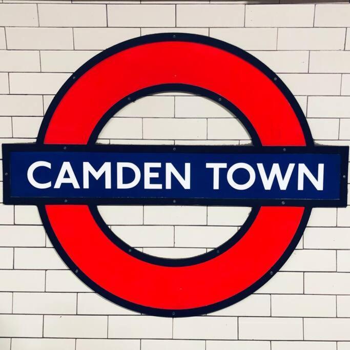 Camden Cocoon, 2' From Tube Up To 4 Londres Exterior foto