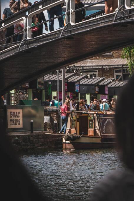 Camden Cocoon, 2' From Tube Up To 4 Londres Exterior foto